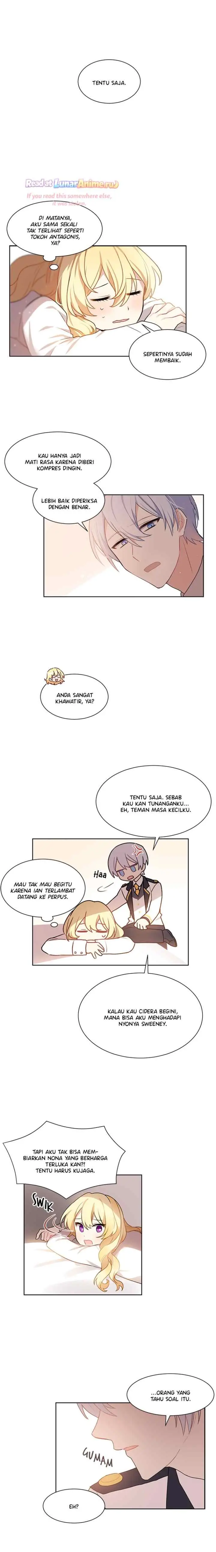 Im Just His Friend chapter 4 halaman 9