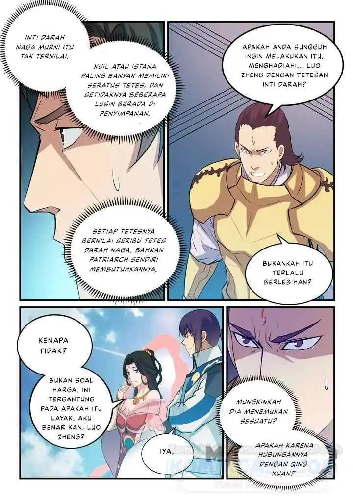 Apotheosis chapter 151 halaman 14