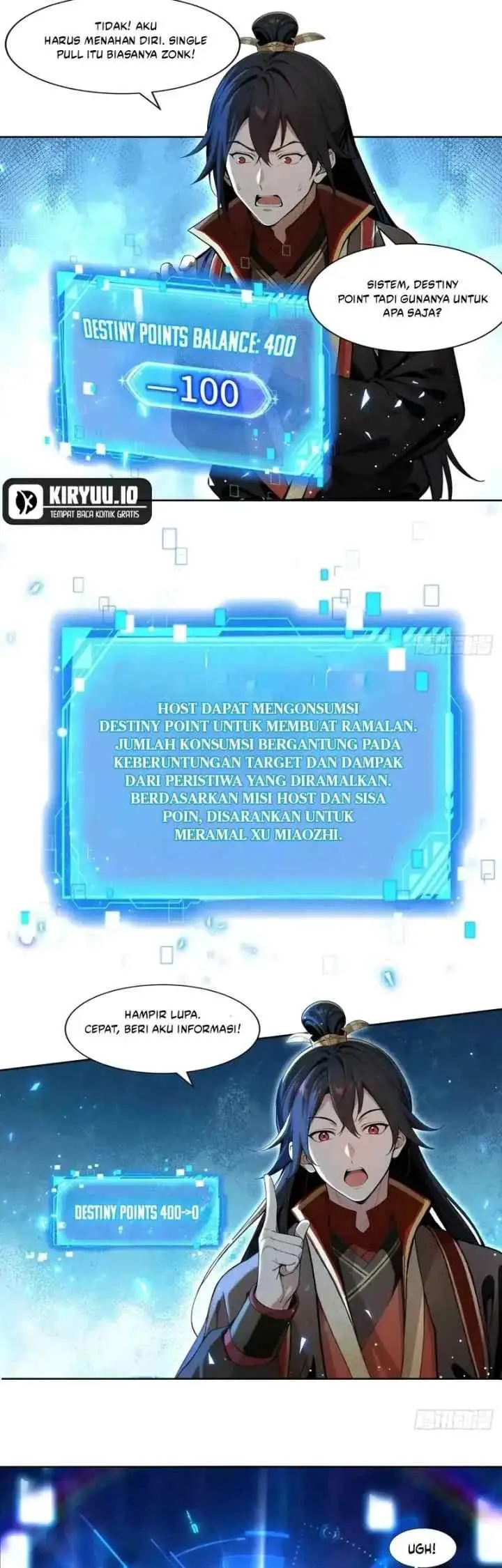 Starting with Ten Billion Billion Spirit Stones, I Buy Out the Fantasy World chapter 10 halaman 7