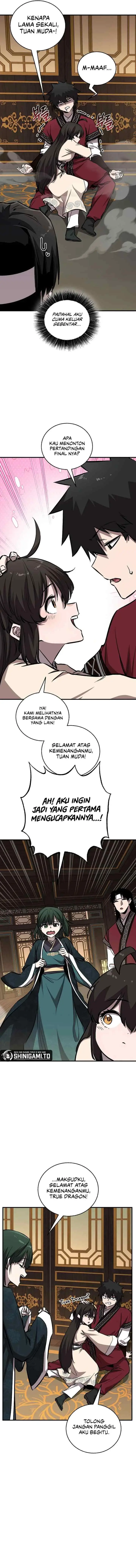 Childhood Friend Of The Zenith chapter 88 halaman 12