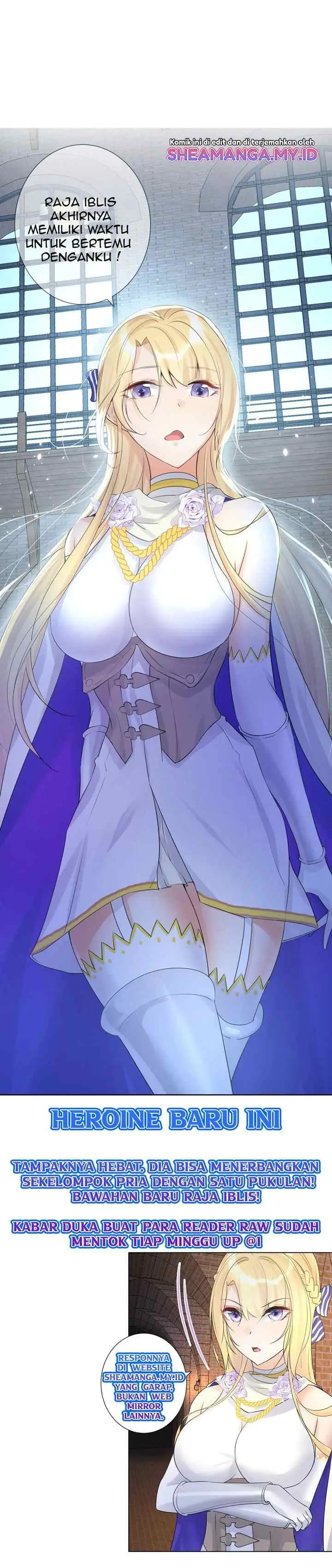 I Conquered A Religion, And With It Came A Harem chapter 4 halaman 10