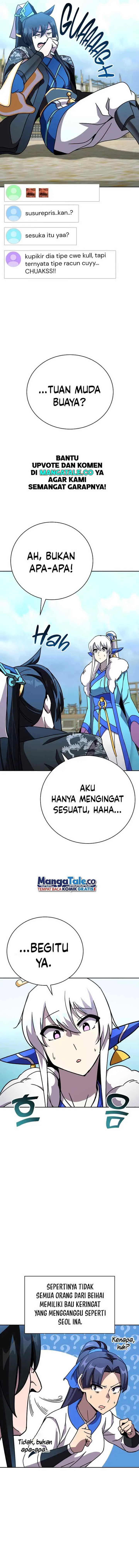 Martial Streamer chapter 27 halaman 13