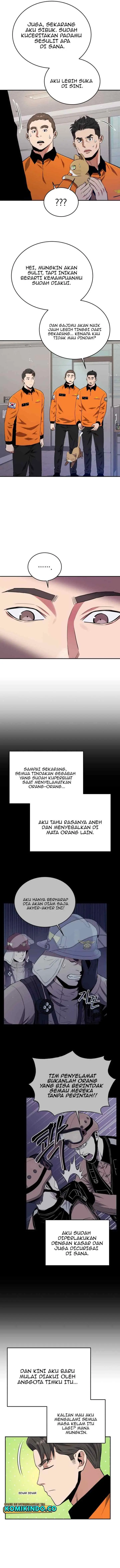 Rescue System chapter 47 halaman 8