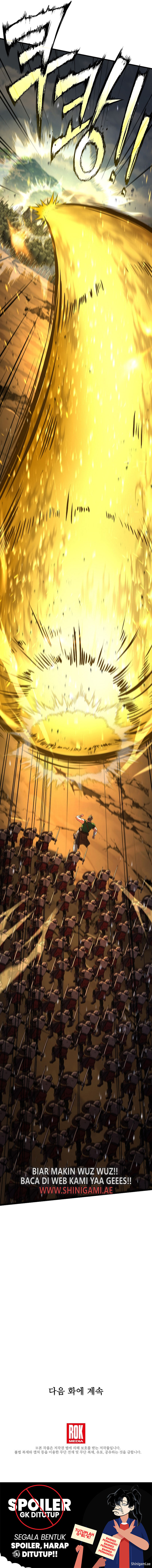Return of The Greatest Lancer chapter 153 halaman 27