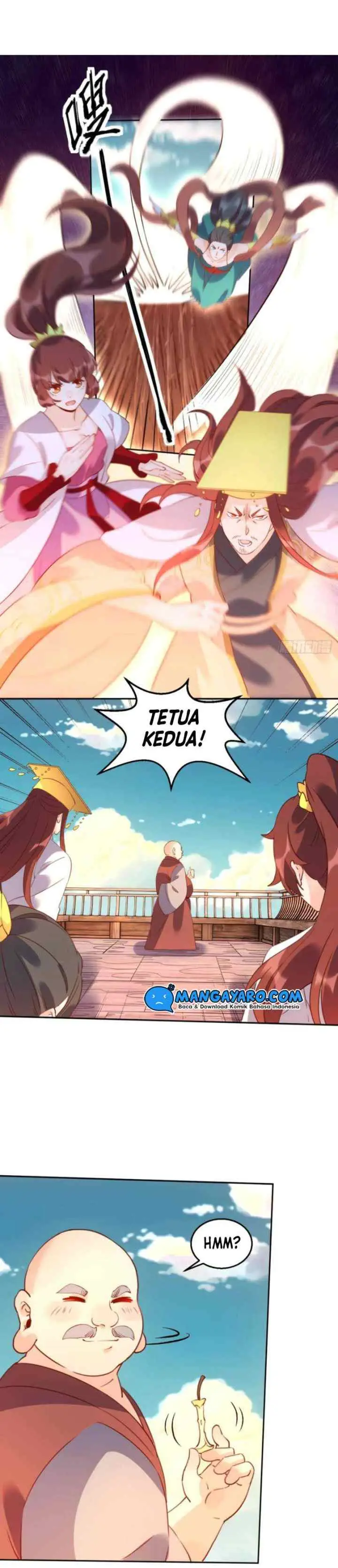 I'm Actually A Cultivation Bigshot chapter 69 halaman 11