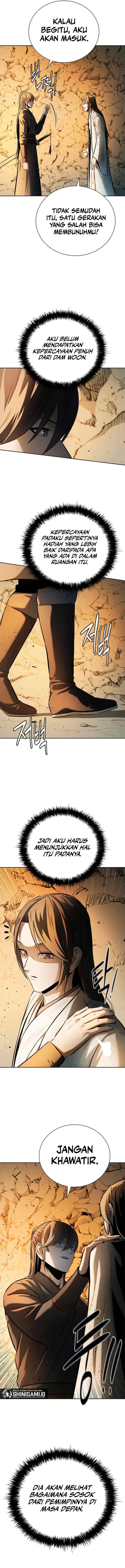 Moon-Shadow Sword Emperor chapter 44 halaman 15