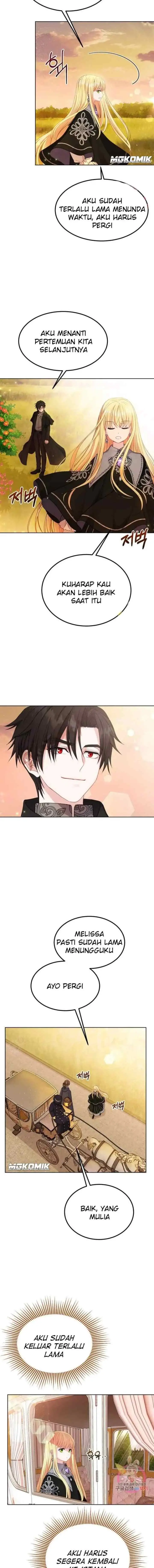 I Became the Wife of the Monstrous Crown Prince chapter 38 halaman 7