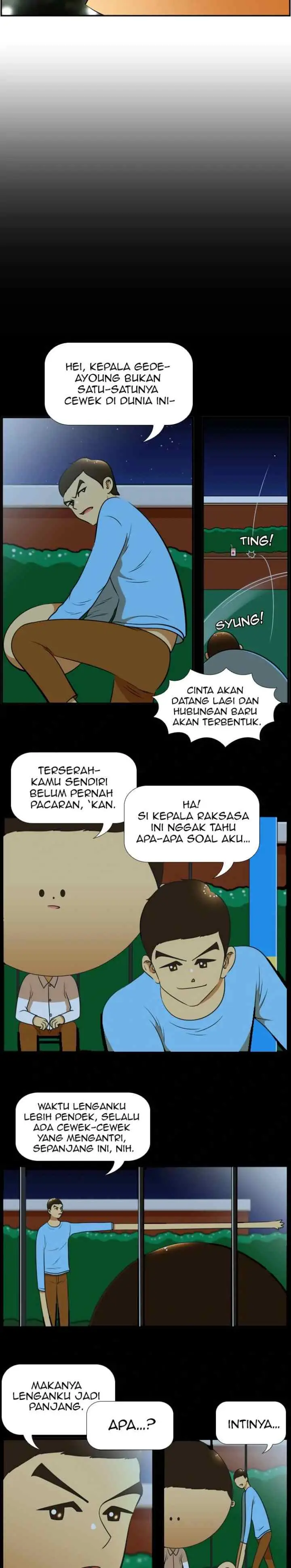 New Normal: Class 8 chapter 184 halaman 7