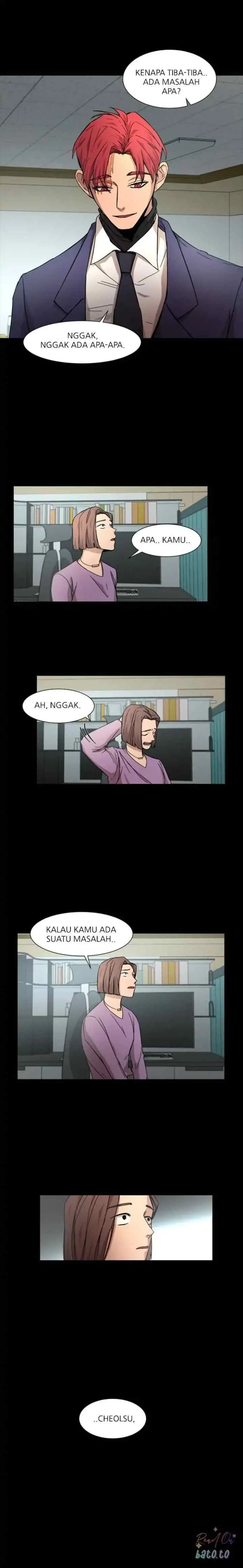 Get Back chapter 16 halaman 12
