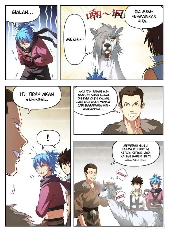 Dragon Field Hunter Hunter Age chapter 234 halaman 5