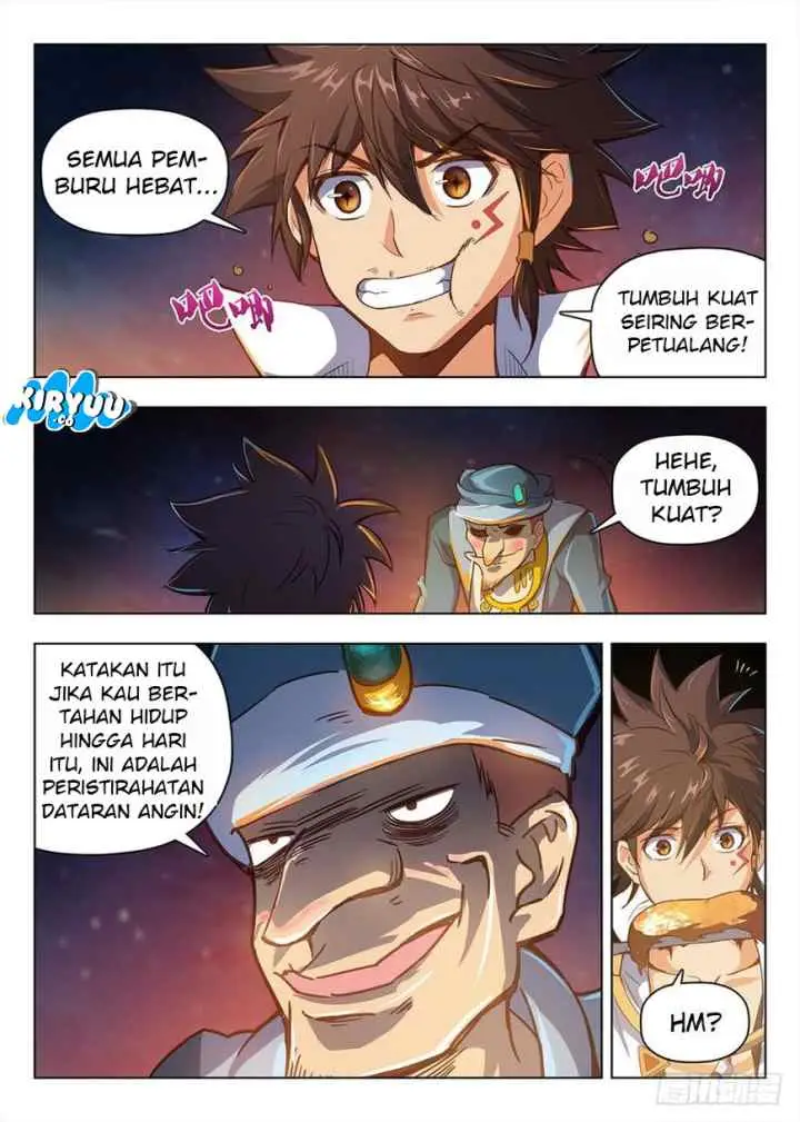Dragon Field Hunter Hunter Age chapter 210 halaman 4