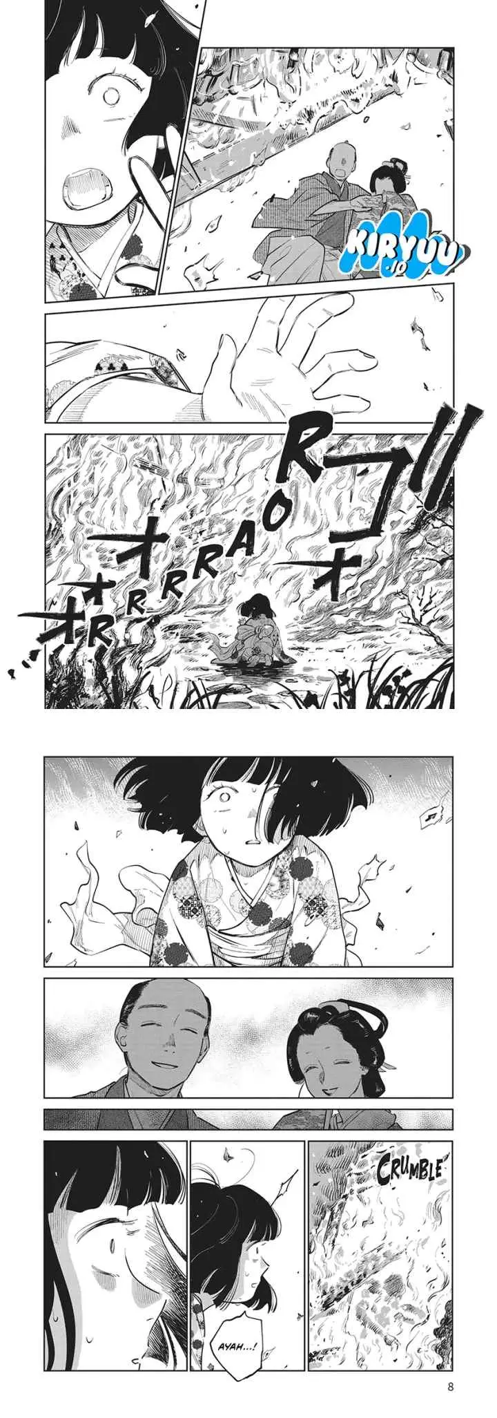 Kijin Gentoushou chapter 20 halaman 5