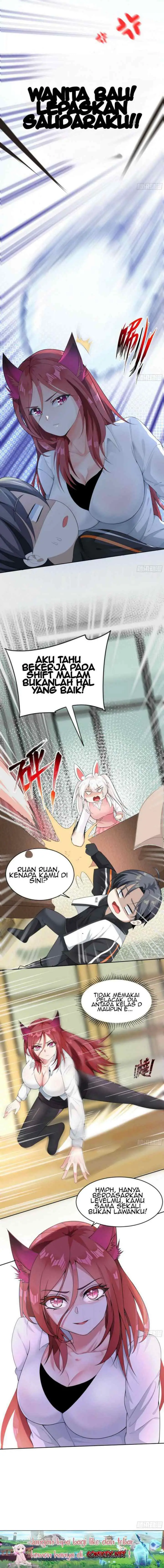 Beast-Eared Mother Wants to Monopolize Me chapter 11 halaman 6