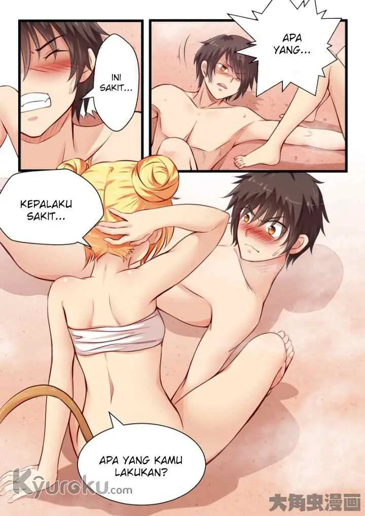 I'm Not Tang Sanzang chapter 6 halaman 7