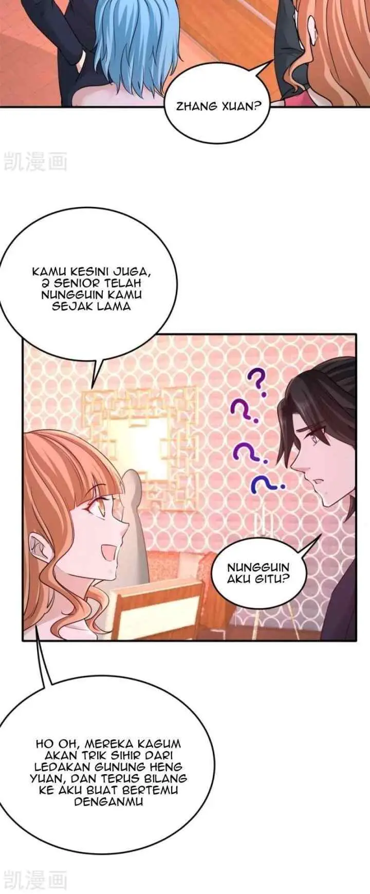 Temple of the Dragon King chapter 84 halaman 6