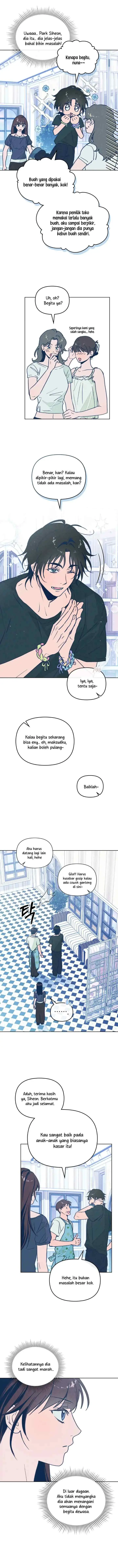 Summer Love Crush chapter 3 halaman 4