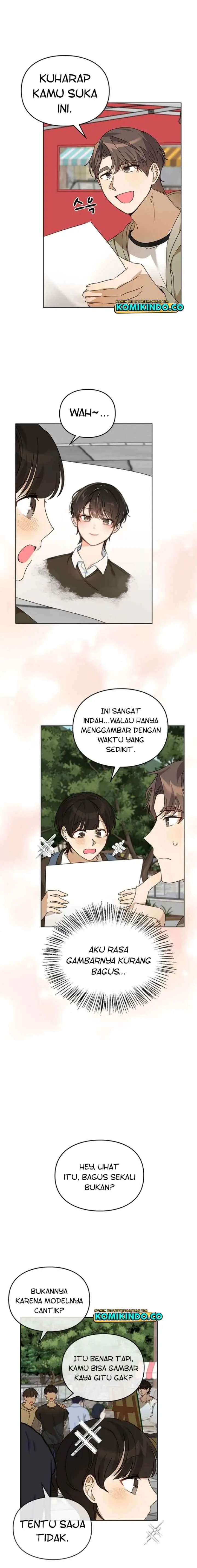 I Become a Fool When It Comes to My Daughter chapter 40 halaman 10