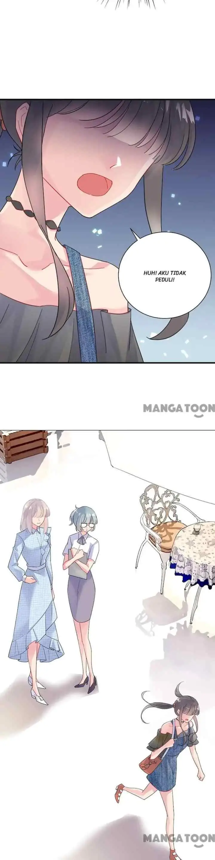 I Mingled With A CEO: The Daughter's Return chapter 56 halaman 11