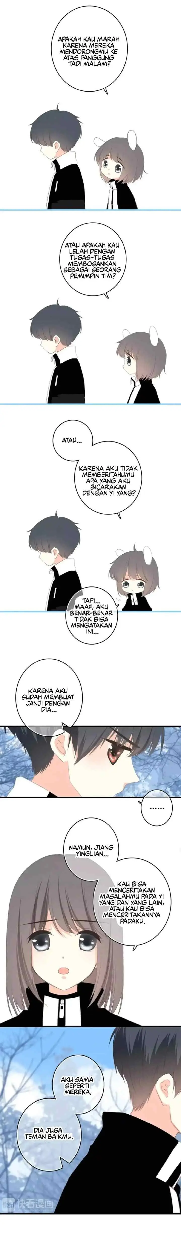Love Never Fails chapter 81 halaman 6
