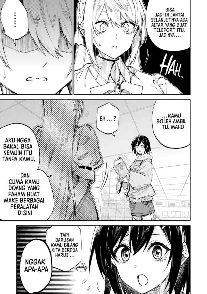 Home Center-goto Yobidasareta Watashi no Daimeikyuu Renovation! chapter 6.1 halaman 15