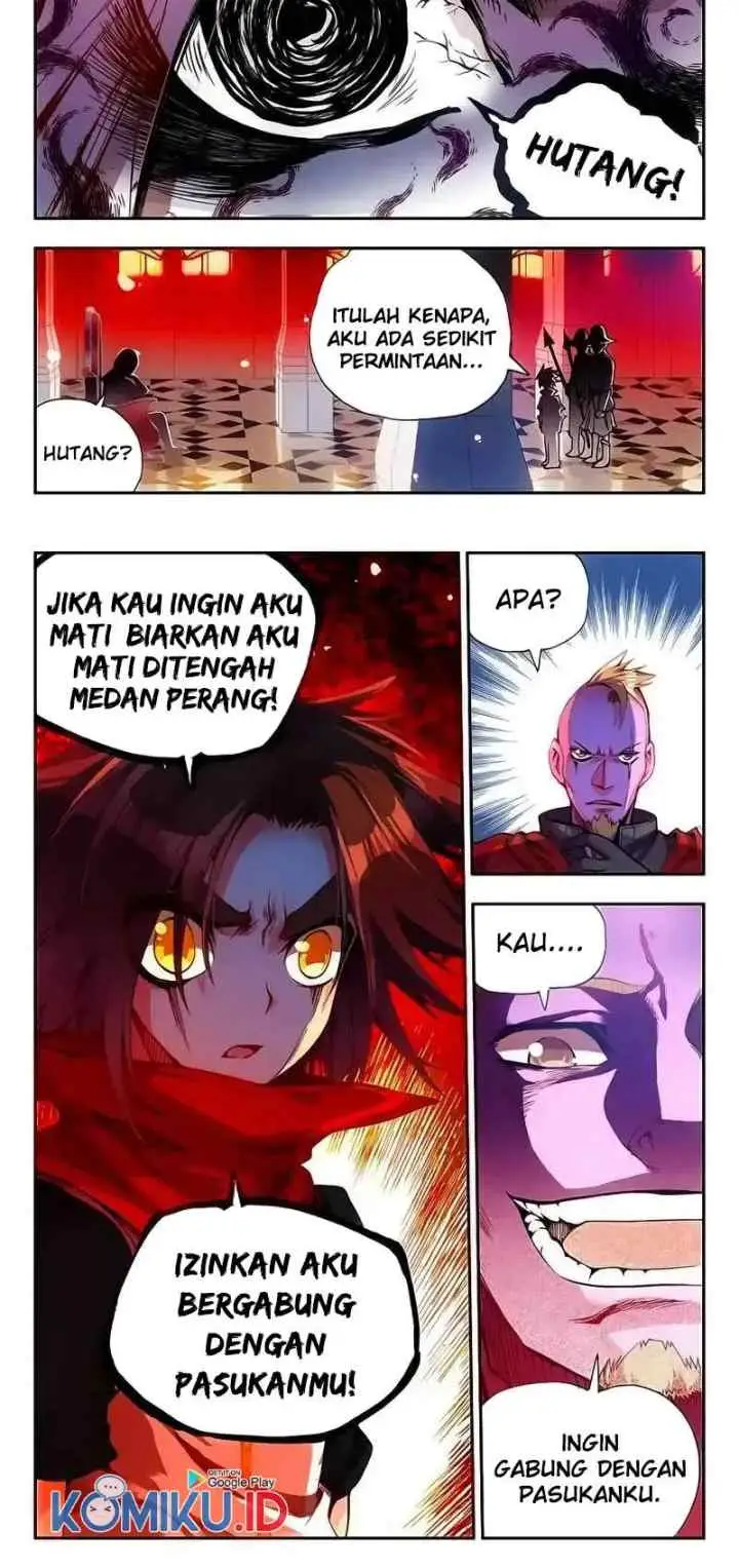 Legend of Phoenix chapter 15 halaman 12