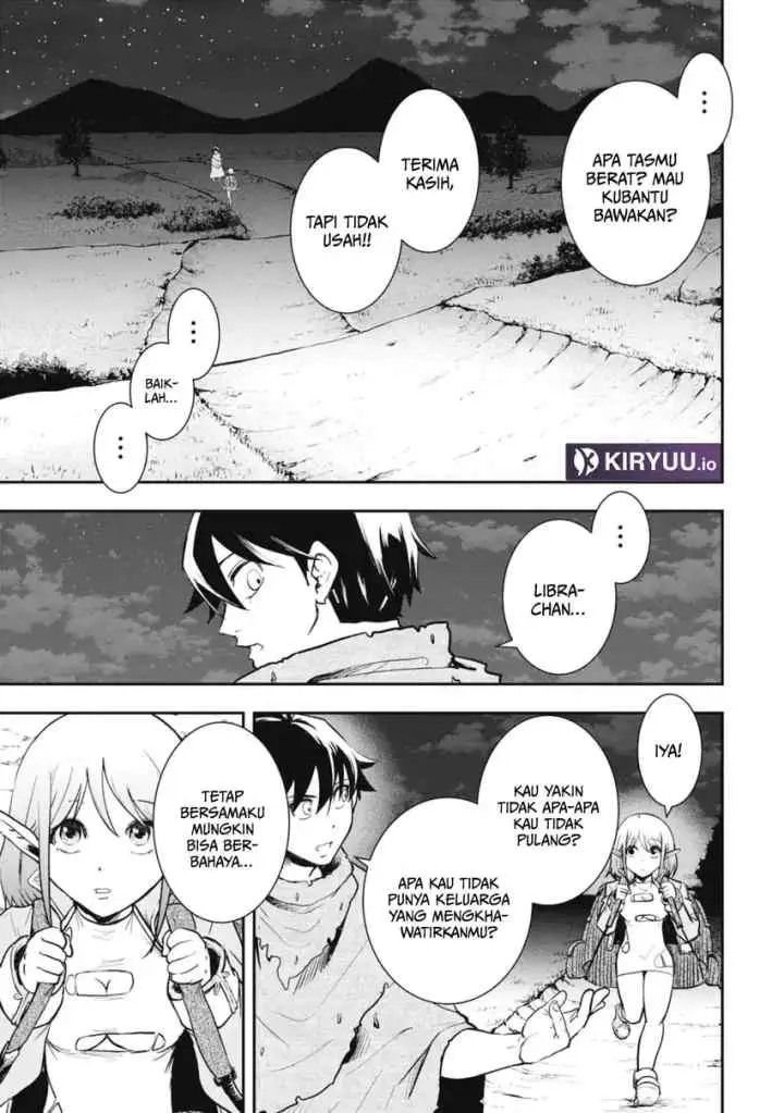 Isekai Demon Eater chapter 5 halaman 4