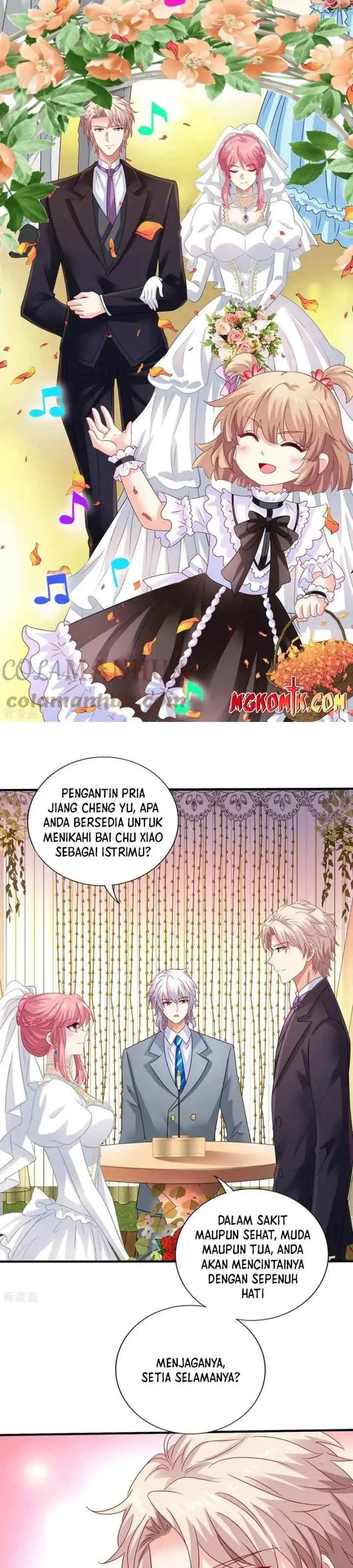 Take Your Mommy Home chapter 408 halaman 4