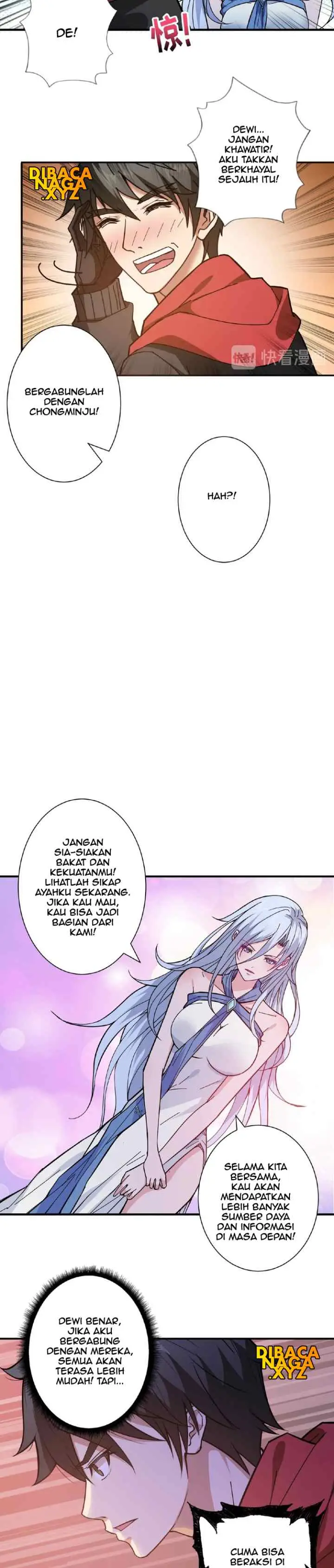 God Slayer chapter 77 halaman 13