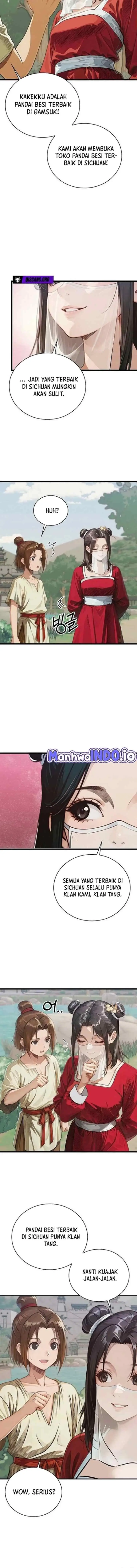 Demonic Divine Sword chapter 22 halaman 6