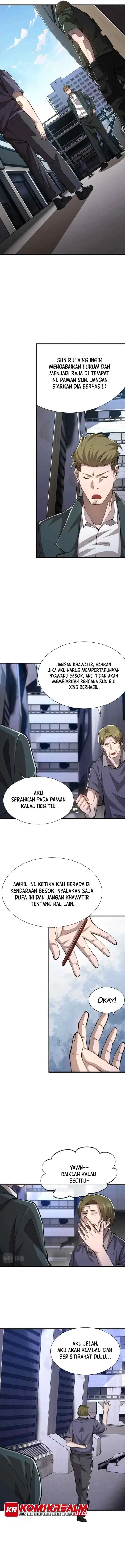 Doom Summoner chapter 17 halaman 7