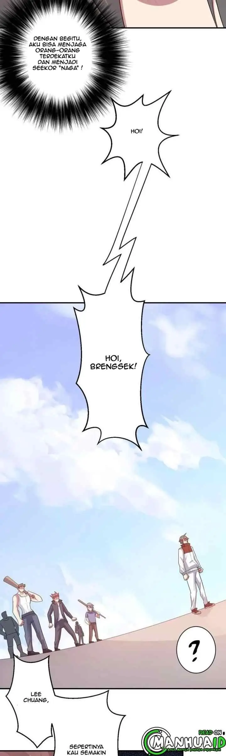 Big Hero's Girlfriend is Super Fierce! chapter 75 halaman 10