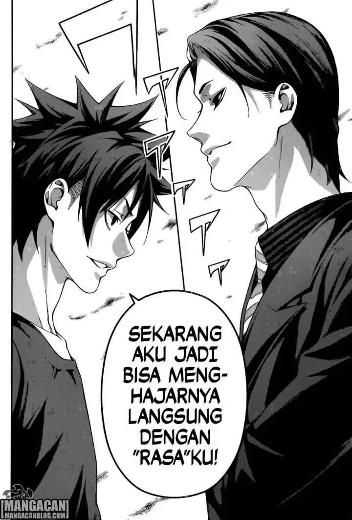 Shokugeki no Soma chapter 251 halaman 13