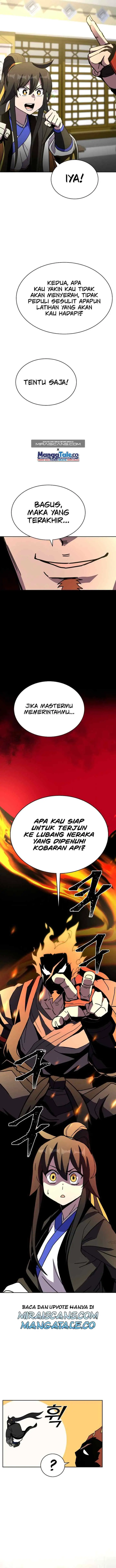 Martial Streamer chapter 13 halaman 6
