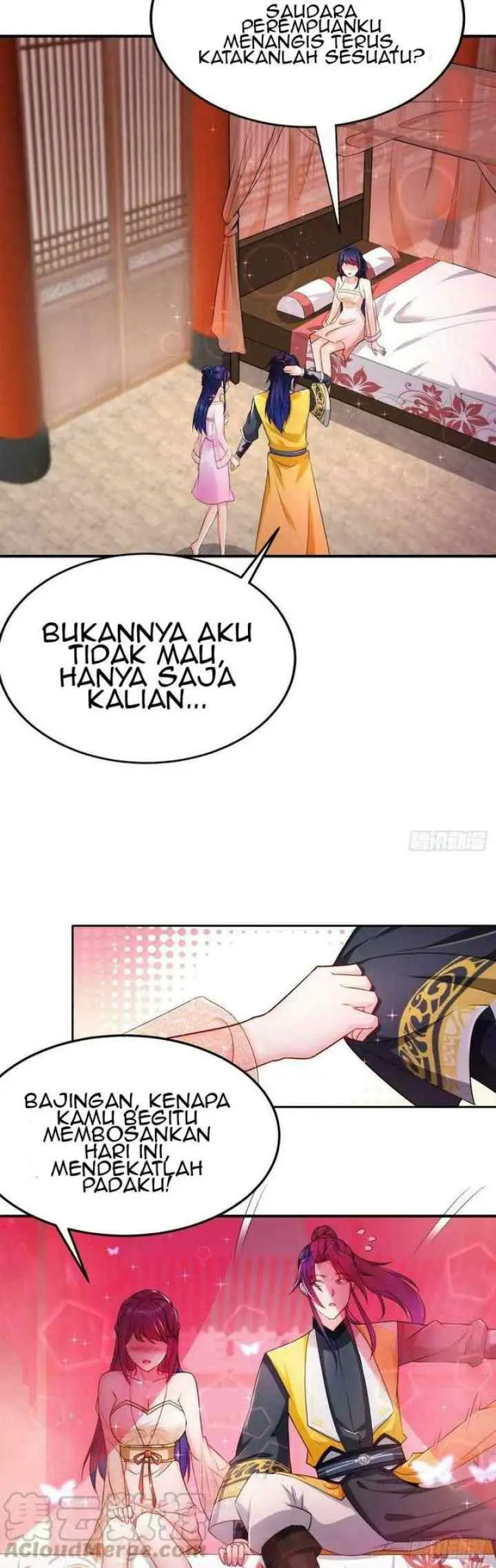 Forced To Become the Villain's Son-in-law chapter 140 halaman 6