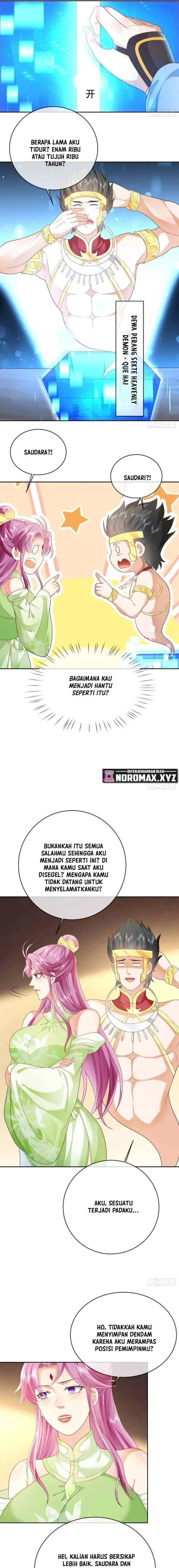 Sign in the Mystery Box to Dominate the World of Cultivation chapter 29 halaman 7
