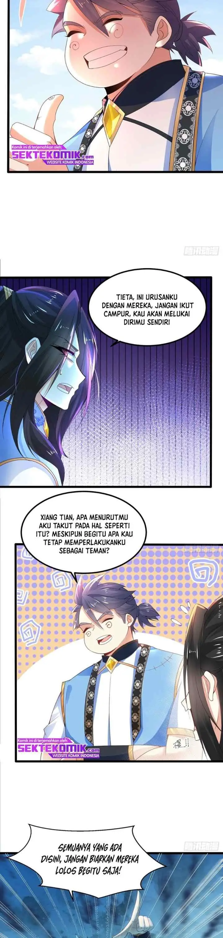Chaotic Sword God (Remake) chapter 22 halaman 11