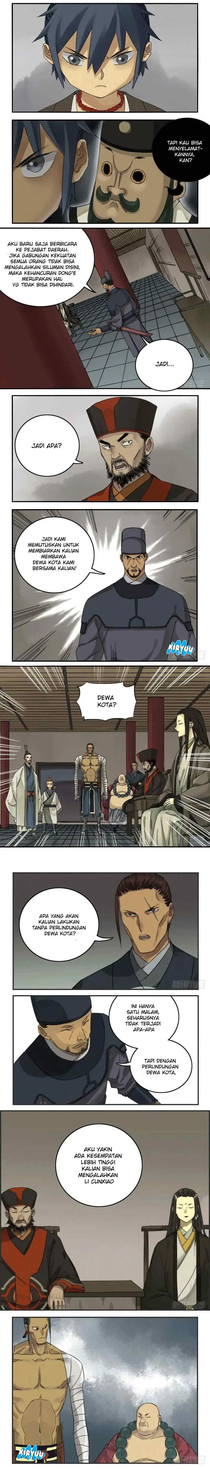 Martial Legacy chapter 48 halaman 4