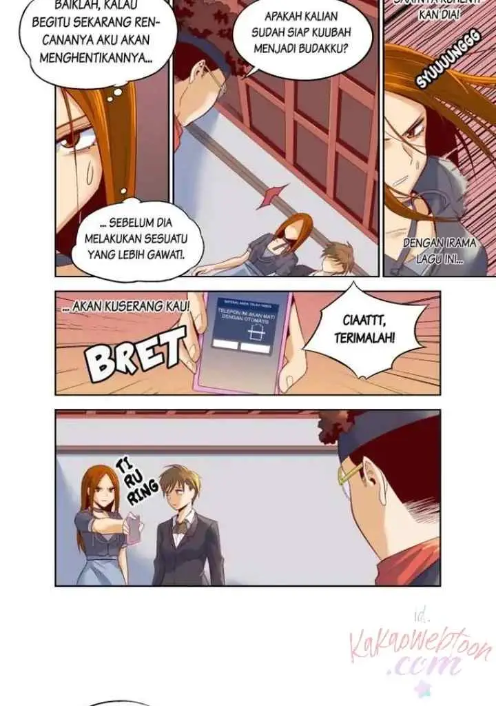 Gwisin-nim chapter 14 halaman 4