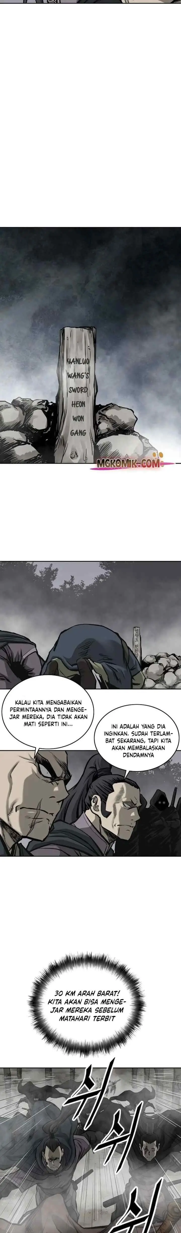 Bowblade Spirit chapter 129 halaman 13