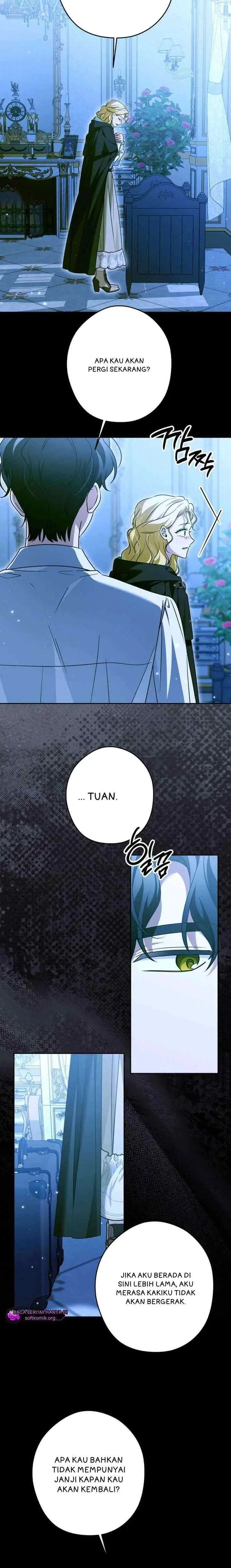 My Villainous Family Won't Let Me Be chapter 103 halaman 13