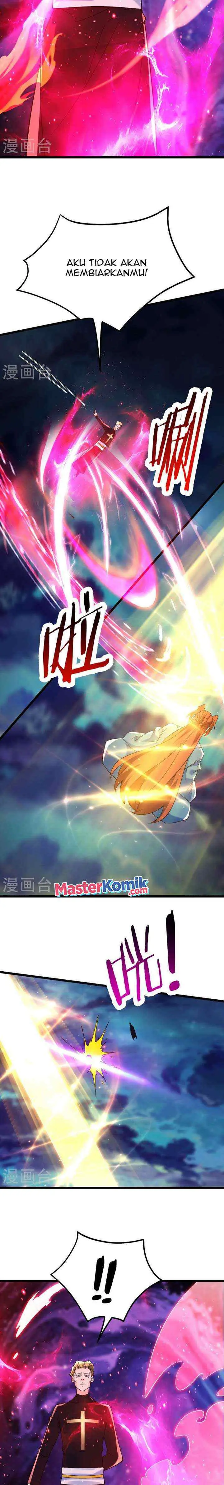 Apprentices Are All Female Devil chapter 111 halaman 10