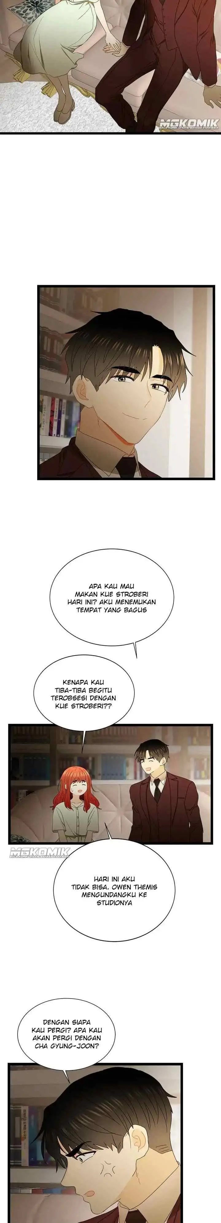 Faking It in Style chapter 76 halaman 15