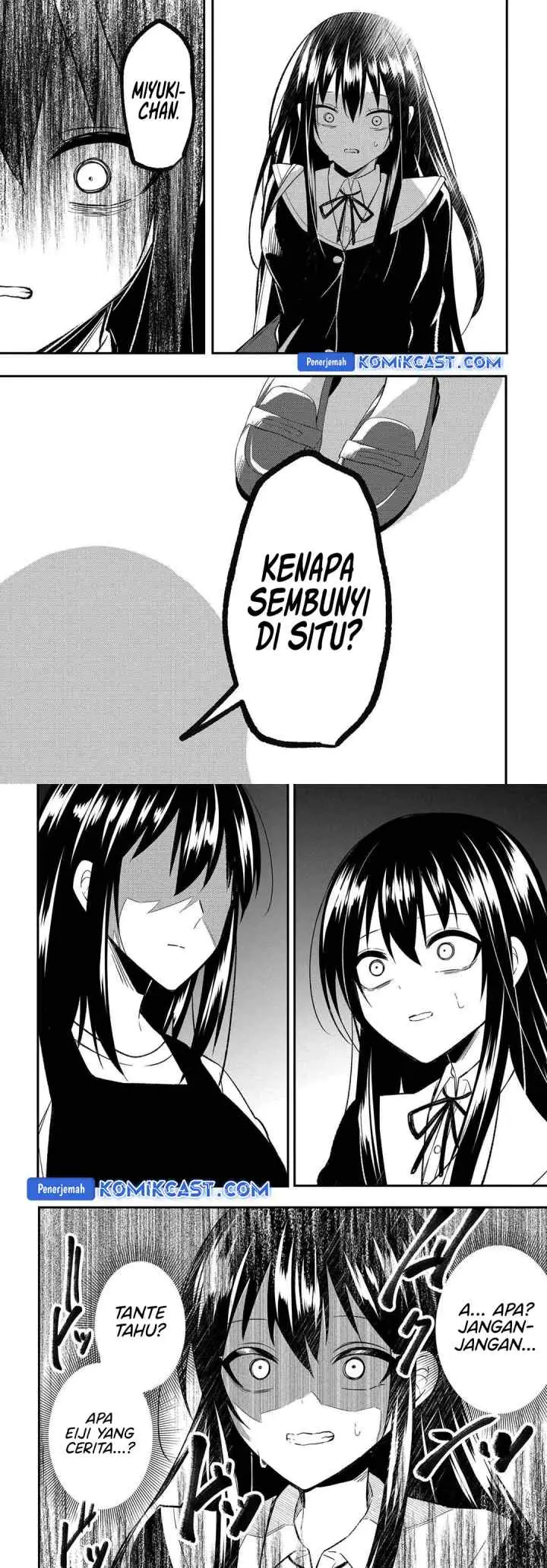 Jinsei Gyakuten ~Uwakisare, Enzai wo Kiserareta Orega, Gakuenichi no Bishoujo ni Natsukareru~ chapter 6.1 halaman 4