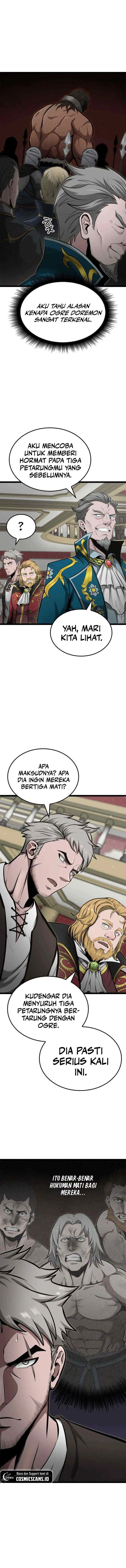 Prizefighter Kalri chapter 17 halaman 7