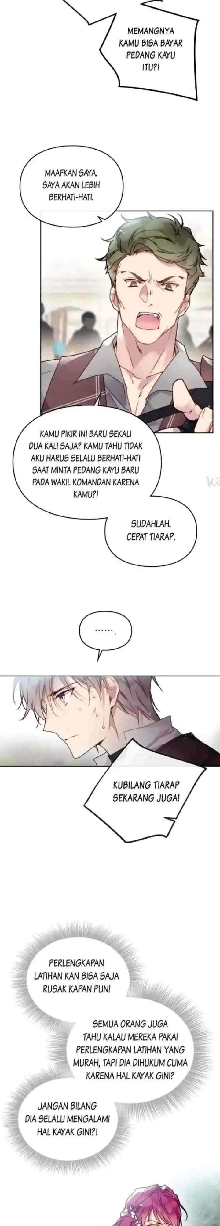 Death Is the Only Ending for the Villainess chapter 45 halaman 19