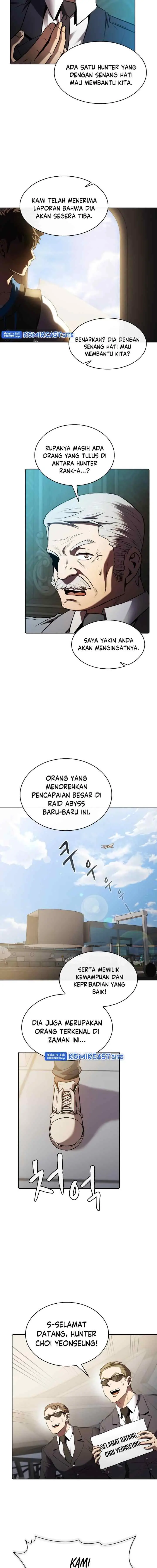 The Constellation That Returned From Hell chapter 117 halaman 8