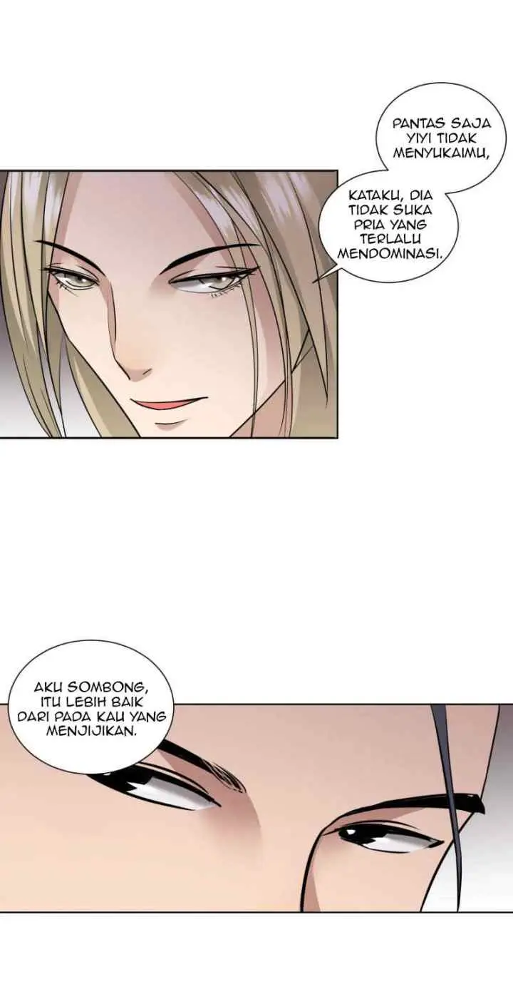 Beauty's Close Coach chapter 14 halaman 9