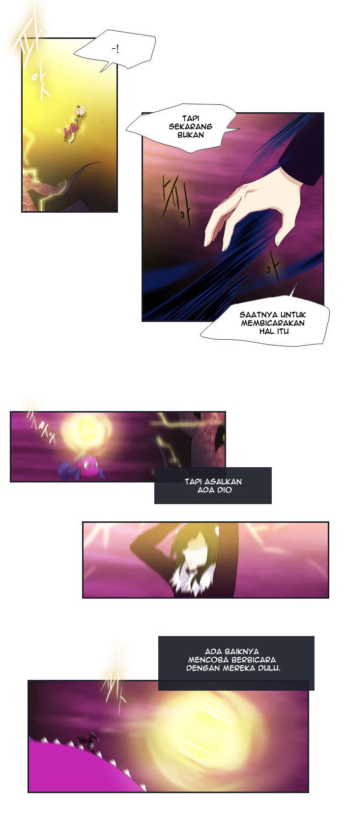 Black Haze chapter 92 halaman 23