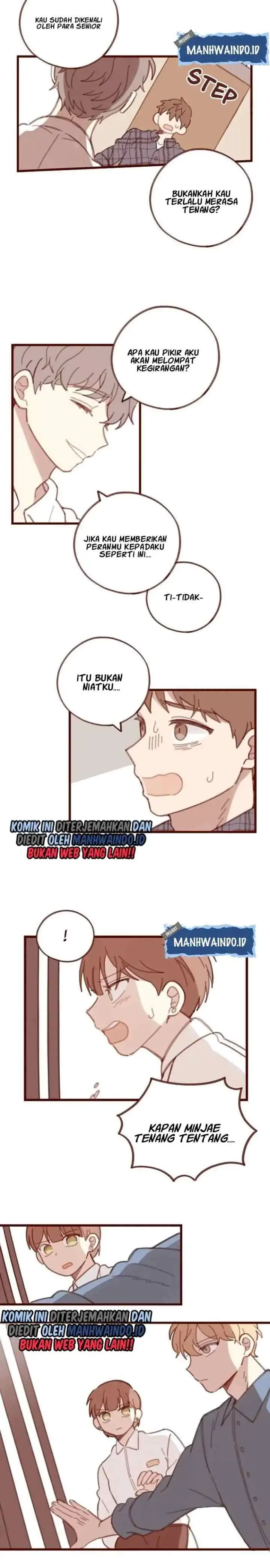 Sweet Salty chapter 4 halaman 12