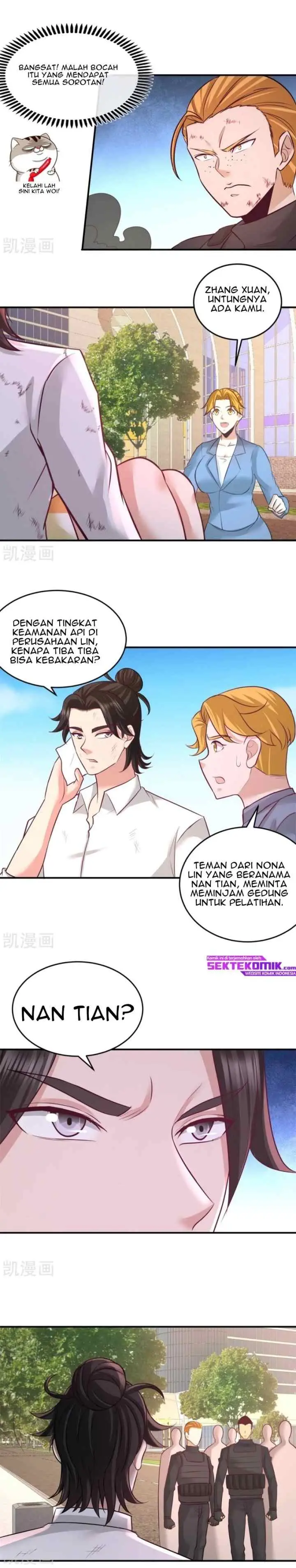 Temple of the Dragon King chapter 78 halaman 6